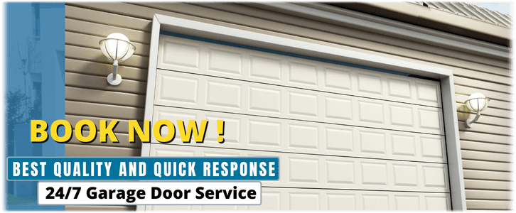 Jersey City NJ Garage Door Repair